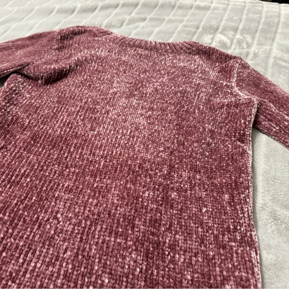 Orvis Sweater Pink Size M - Picture 6 of 9